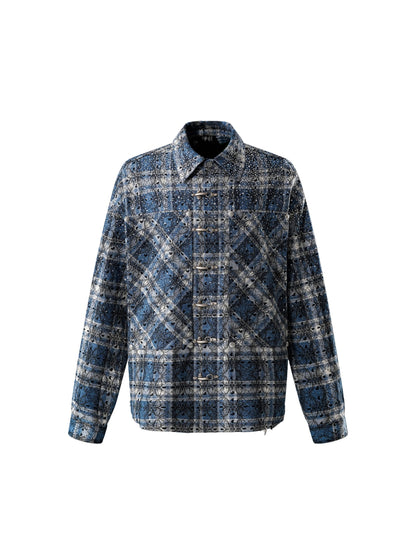 LUMINOUS DAWN SHADOWBAT L/S SHIRT