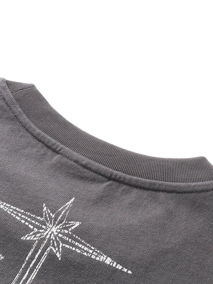 LUMINOUS DAWN SKETCH KNIGHT S/S TEE