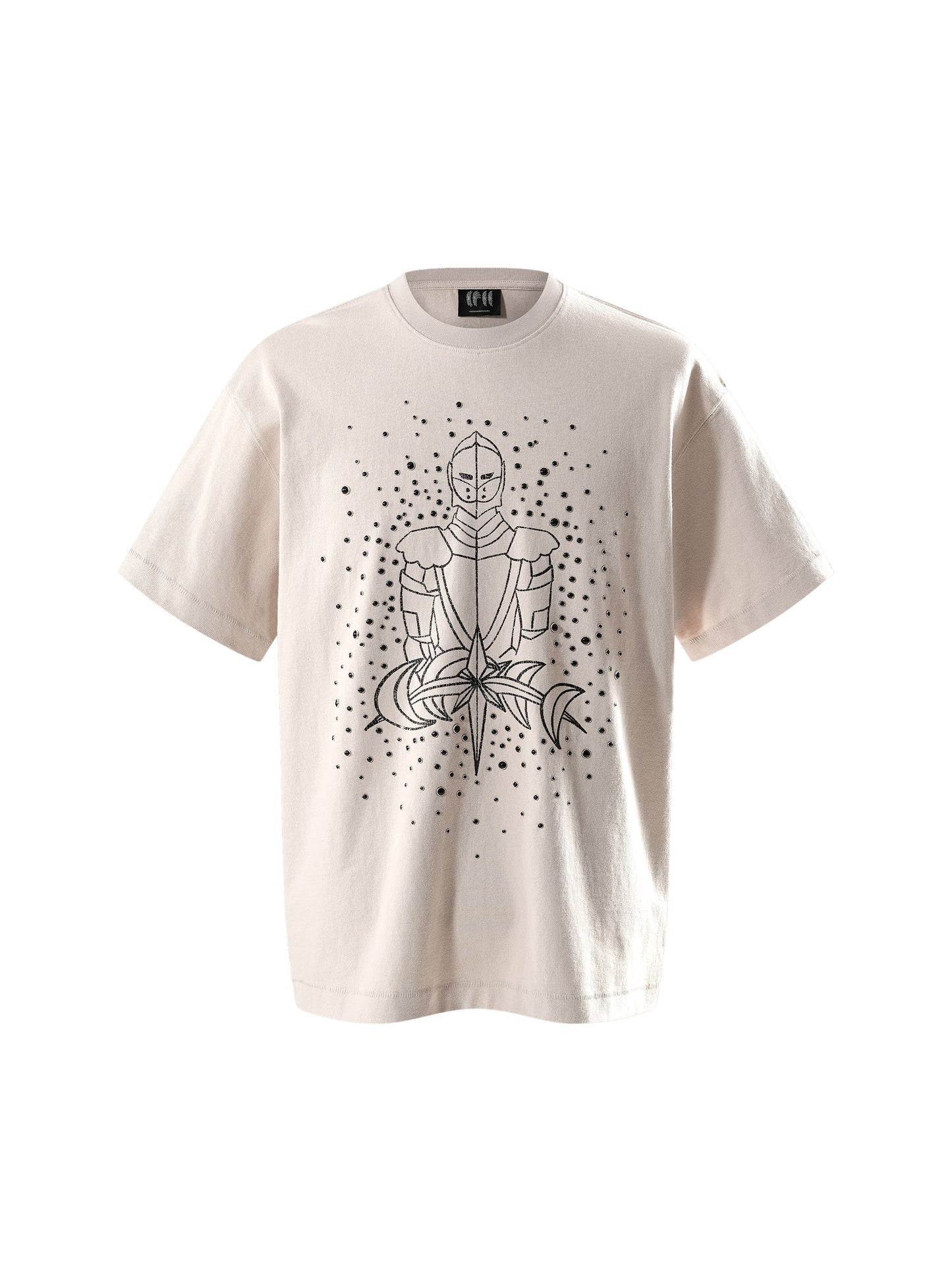 LUMINOUS DAWN SKETCH KNIGHT S/S TEE