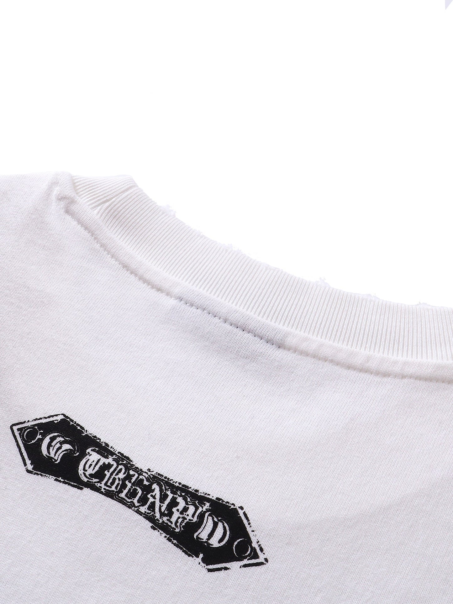 LUMINOUS DAWN RIPPLE S/S TEE