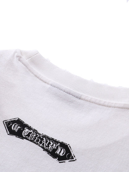 LUMINOUS DAWN RIPPLE S/S TEE