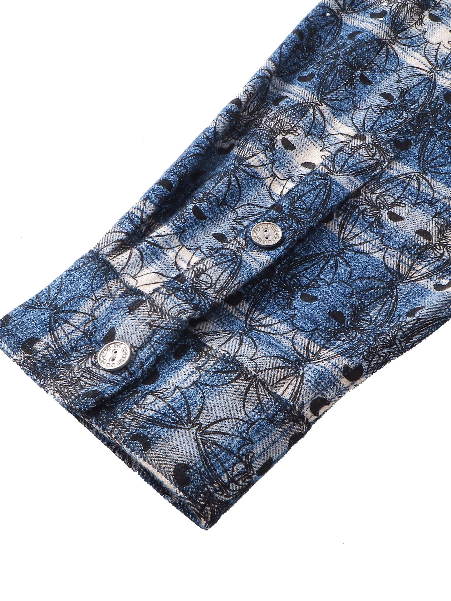 LUMINOUS DAWN SHADOWBAT L/S SHIRT