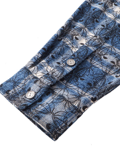 LUMINOUS DAWN SHADOWBAT L/S SHIRT