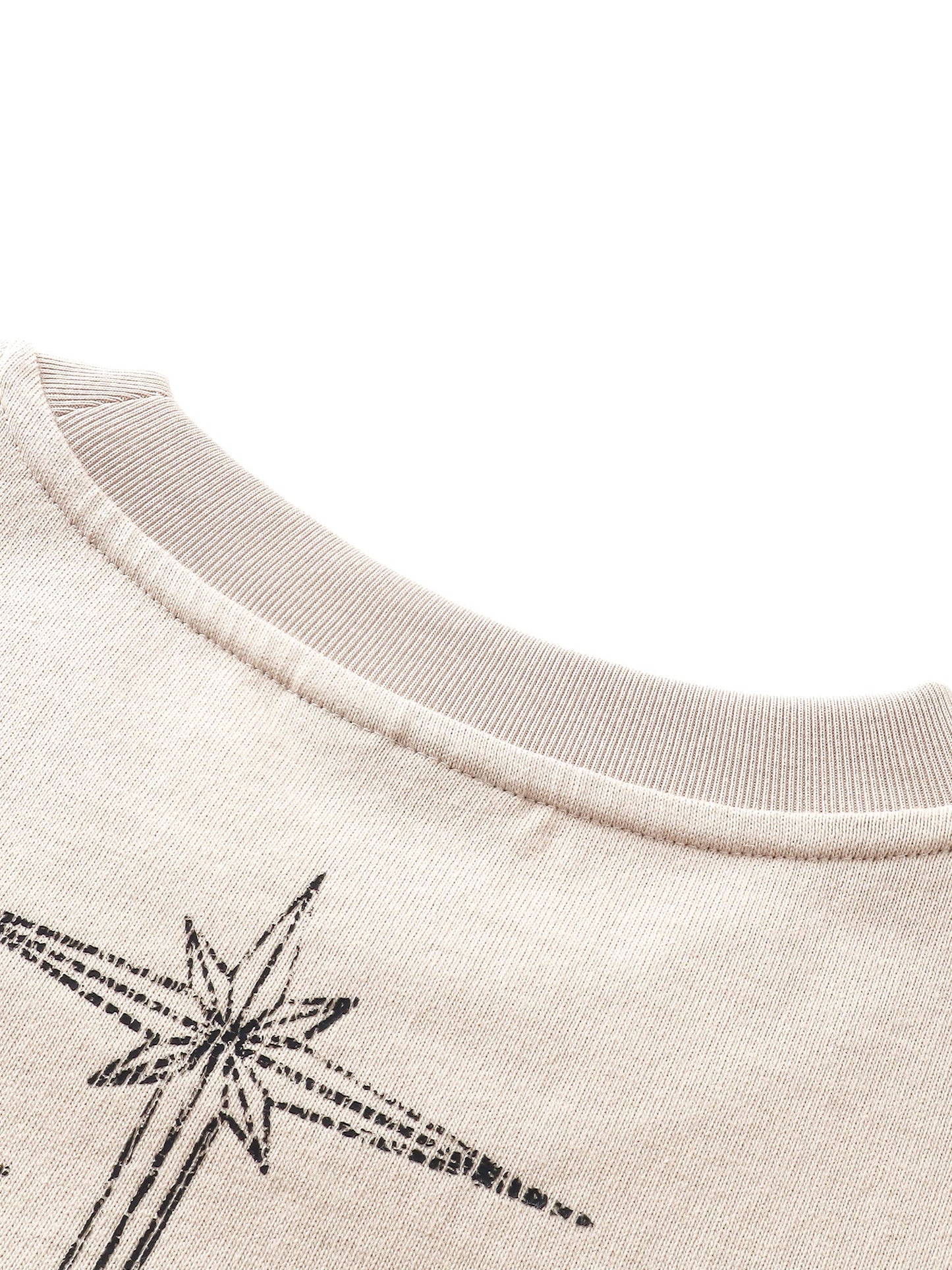 LUMINOUS DAWN SKETCH KNIGHT S/S TEE