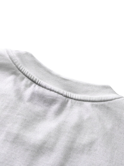 LUMINOUS NIGHT LEATHER PATCH S/S TEE