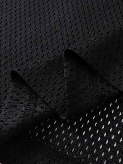 LUMINOUS DAWN MESH VEST