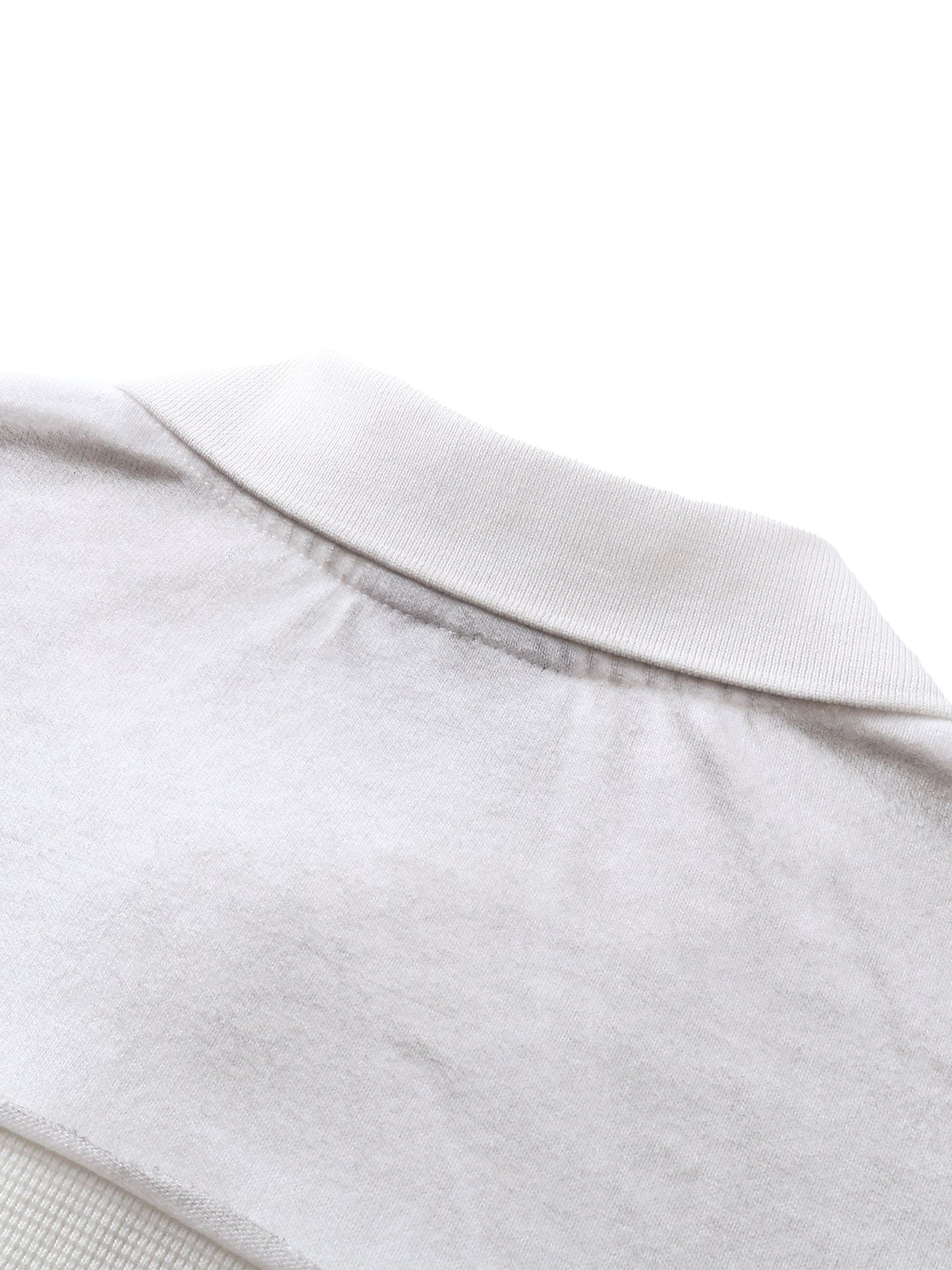 LUMINOUS DAWN STRUCTURED POLO S/S TEE