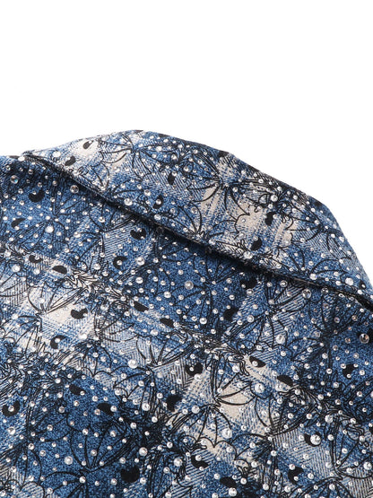 LUMINOUS DAWN SHADOWBAT L/S SHIRT