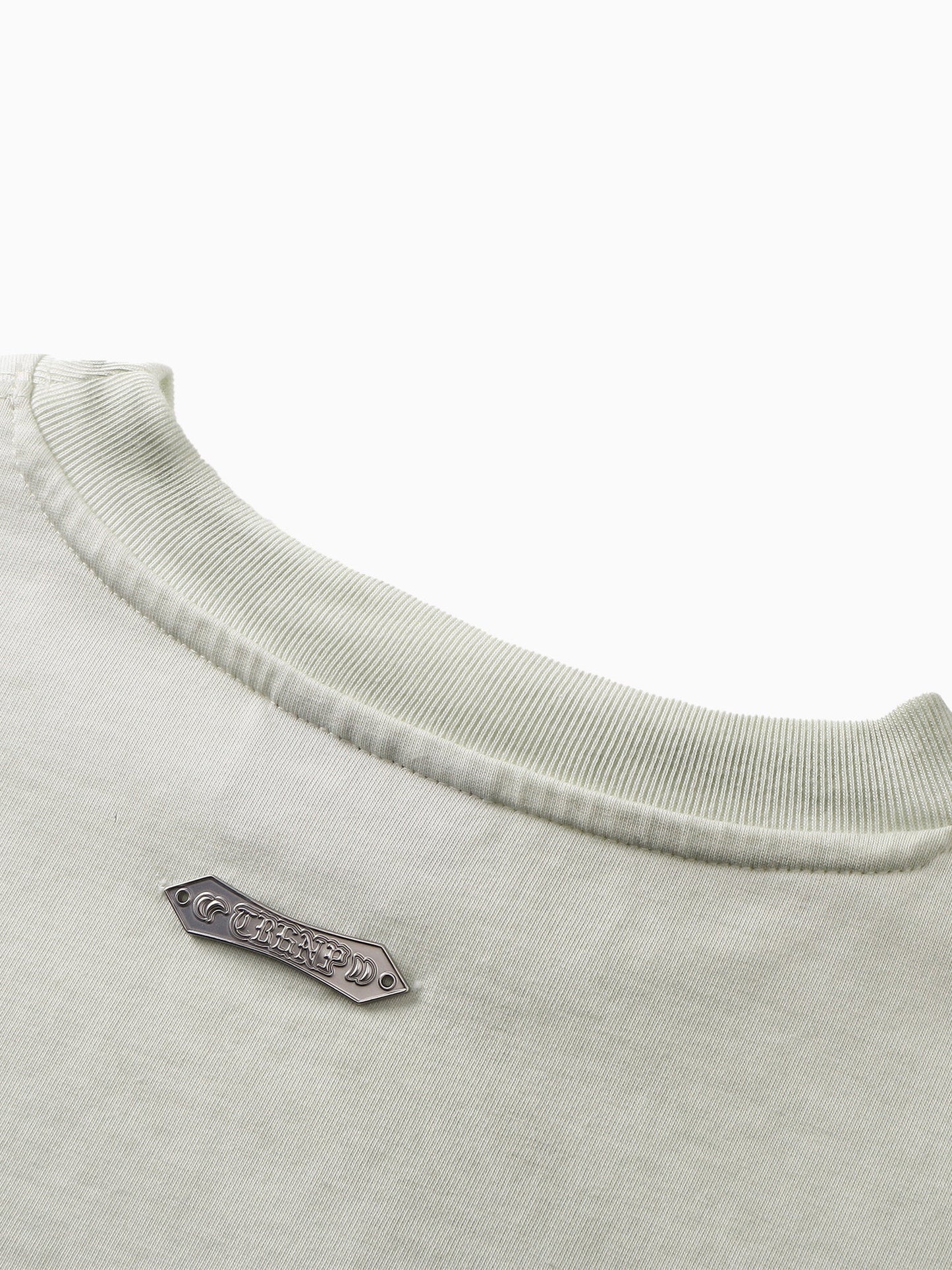 LUMINOUS DAWN KNIGHT BADGE S/S TEE