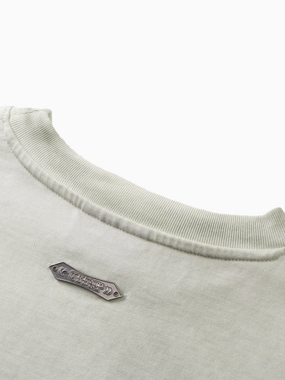 LUMINOUS DAWN KNIGHT BADGE S/S TEE