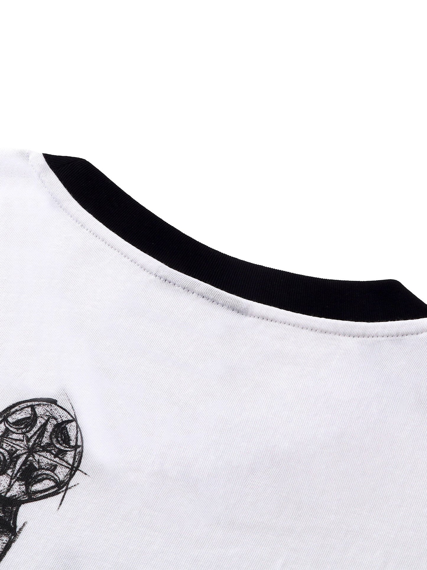 LUMINOUS DAWN SKETCH KNIGHT S/S TEE