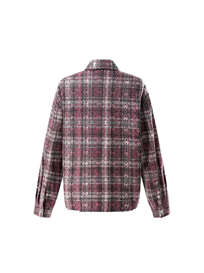 LUMINOUS DAWN SHADOWBAT L/S SHIRT