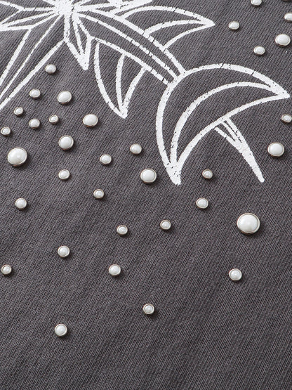 LUMINOUS DAWN SKETCH KNIGHT S/S TEE