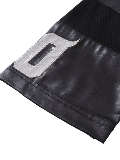 LUMINOUS DAWN SWORDSHIELD & KNIGHT RUGBY SHIRT