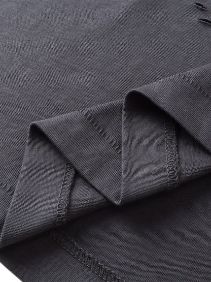 LUMINOUS DAWN SWORD & SHIELD L/S TEE