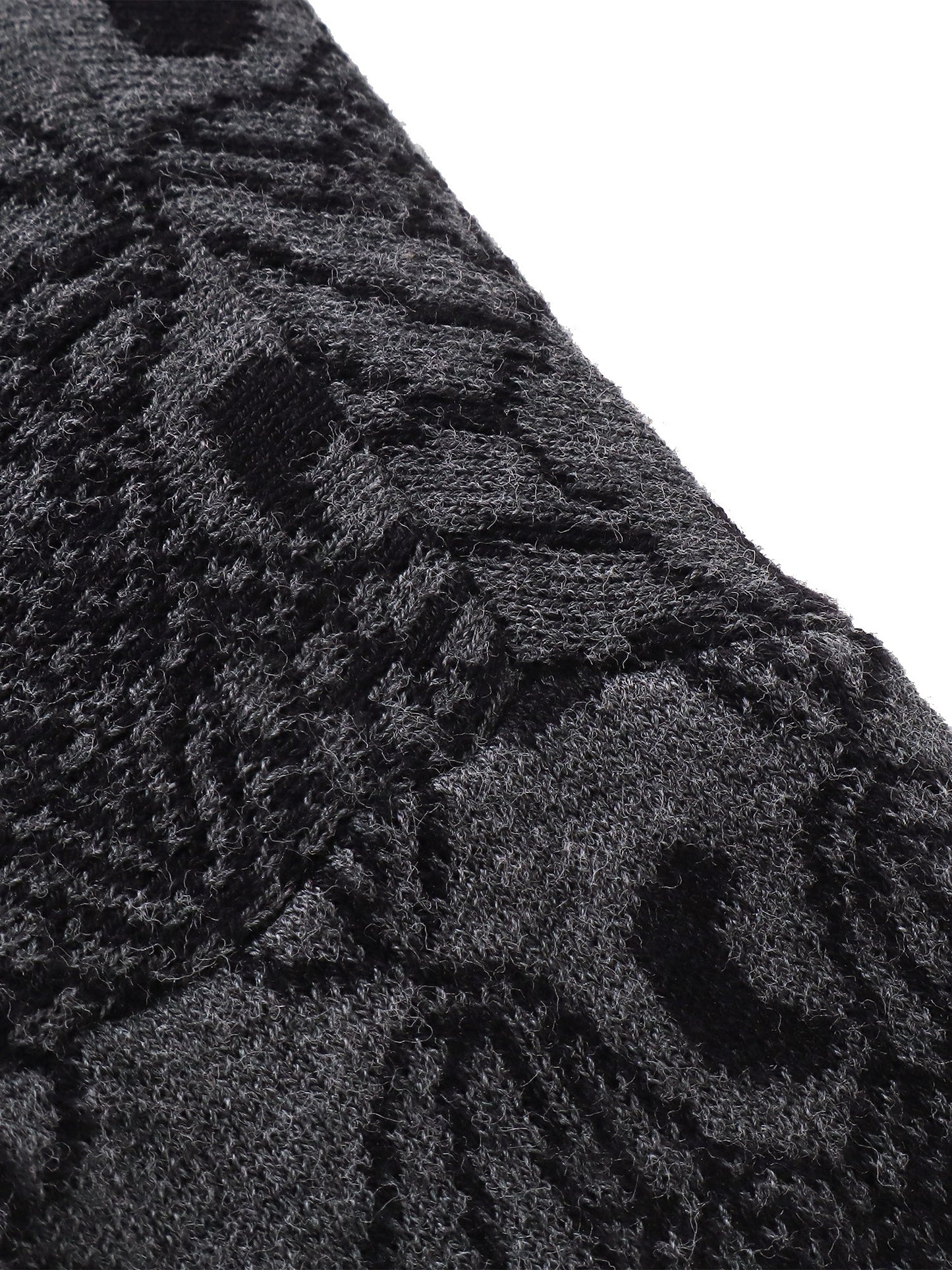 LUMINOUS DAWN BAT PATTERN POLO TEE