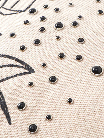 LUMINOUS DAWN SKETCH KNIGHT S/S TEE