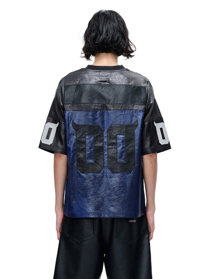 LUMINOUS DAWN SWORDSHIELD & KNIGHT RUGBY SHIRT