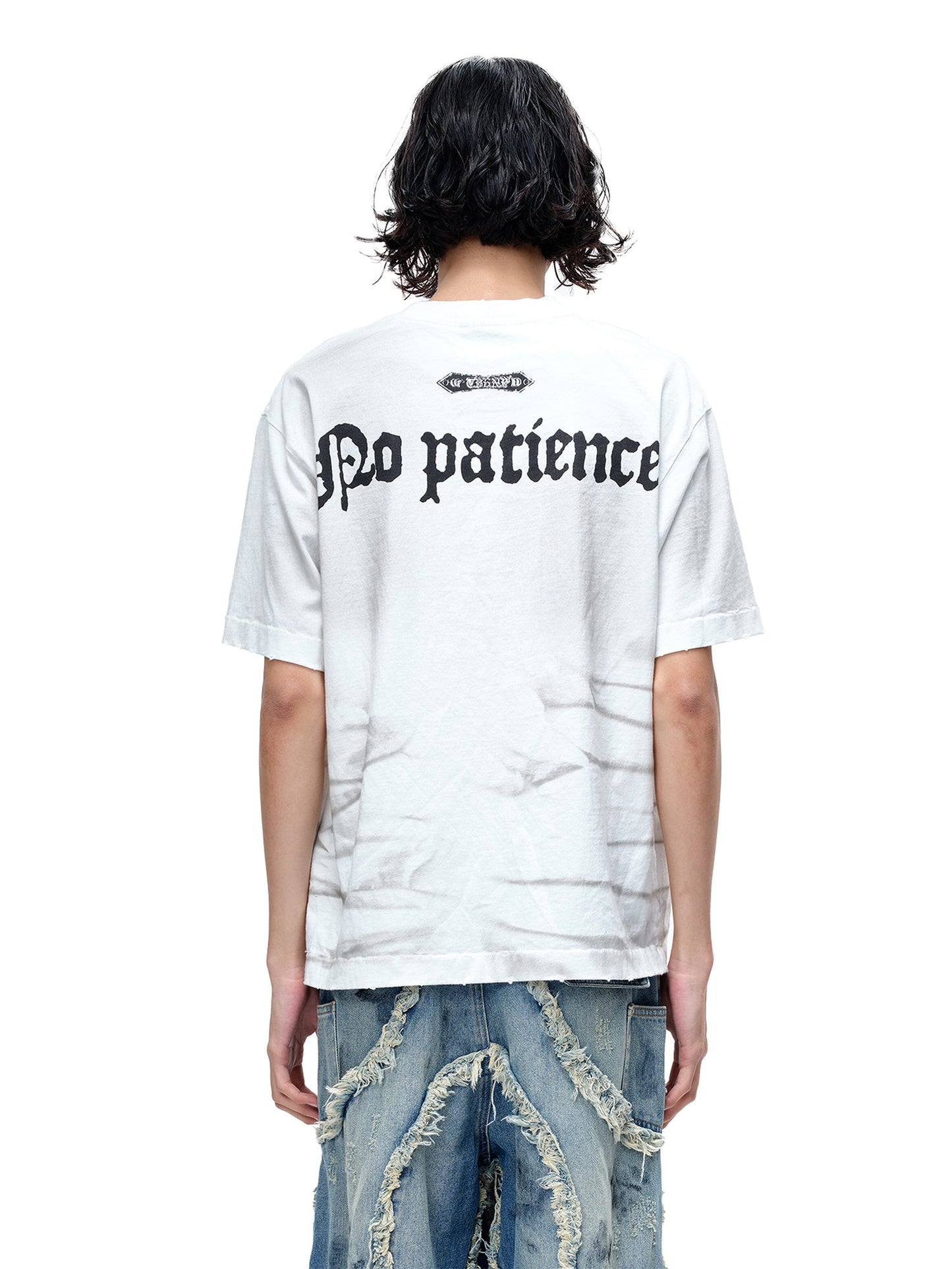 LUMINOUS DAWN RIPPLE S/S TEE