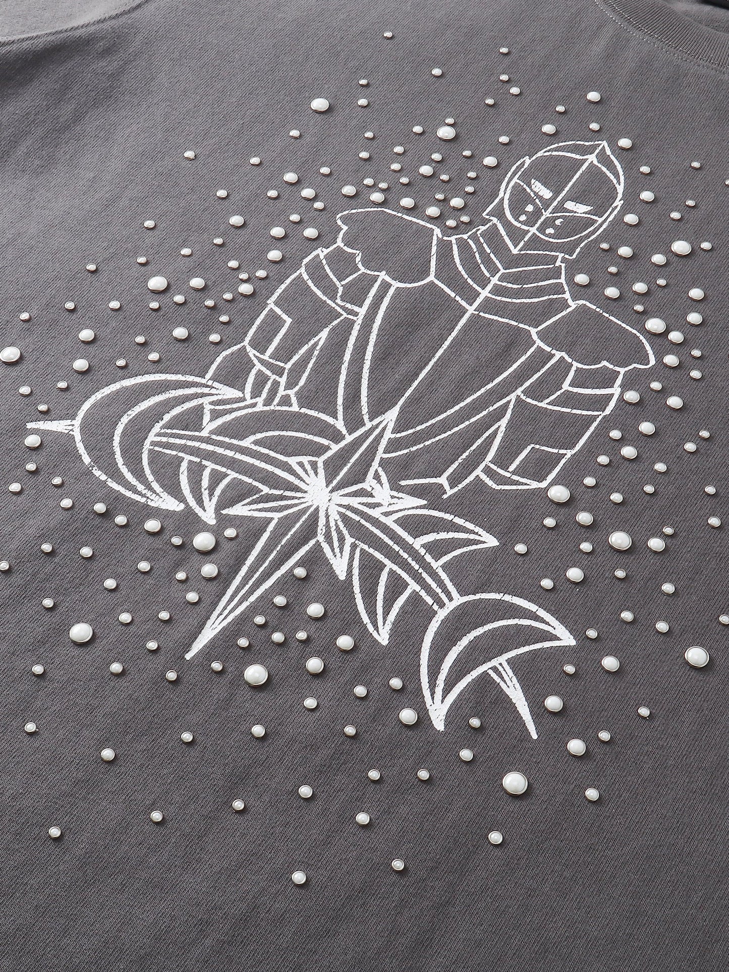 LUMINOUS DAWN SKETCH KNIGHT S/S TEE