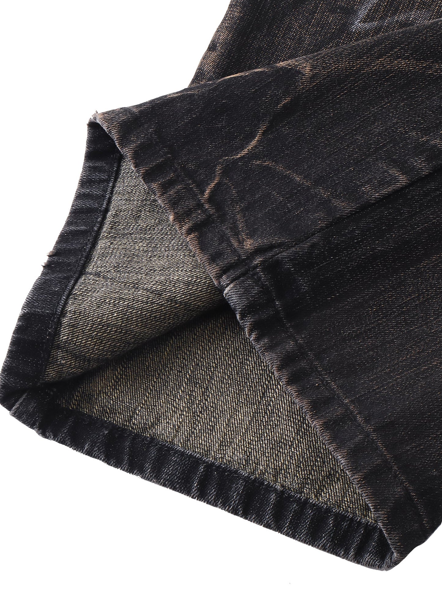 LUMINOUS DAWN GRAFFITI JEANS