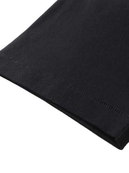 LUMINOUS DAWN DESTROYED PATCHWORK S/S TEE