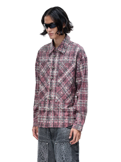 LUMINOUS DAWN SHADOWBAT L/S SHIRT