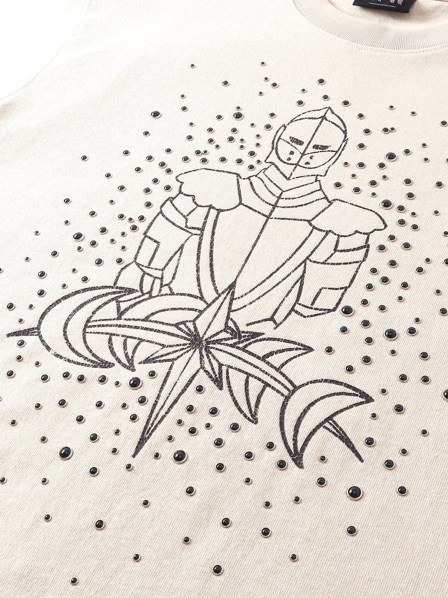 LUMINOUS DAWN SKETCH KNIGHT S/S TEE
