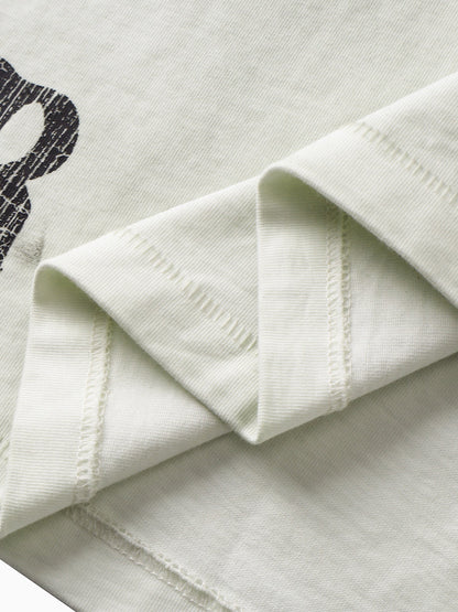 LUMINOUS DAWN KNIGHT BADGE S/S TEE