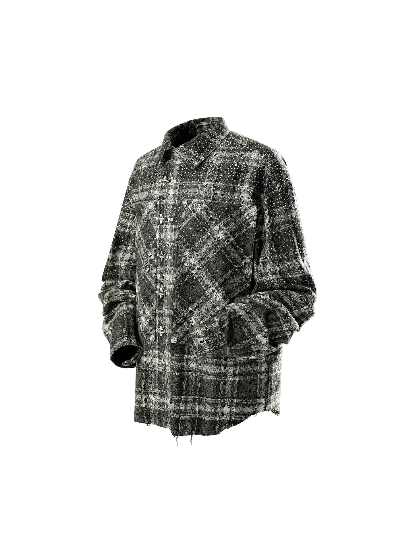 LUMINOUS DAWN SHADOWBAT L/S SHIRT