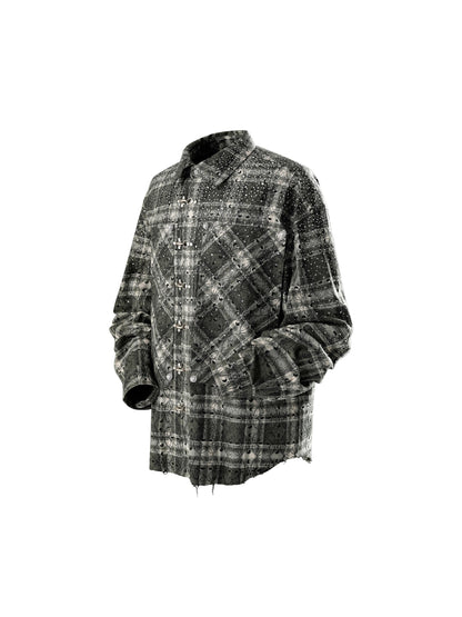 LUMINOUS DAWN SHADOWBAT L/S SHIRT