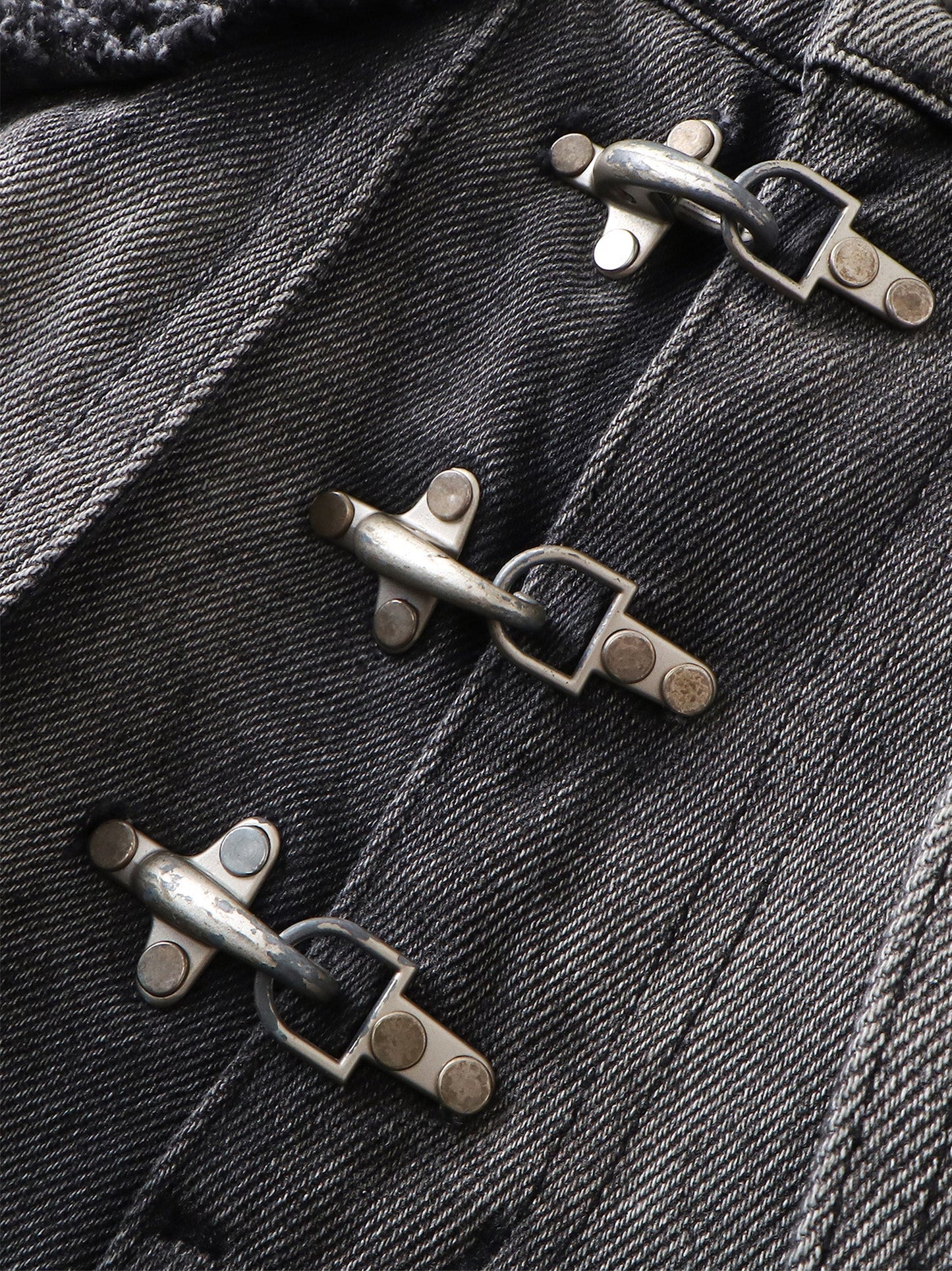 LUMINOUS DAWN SCULPTED BAT FLARE JEANS