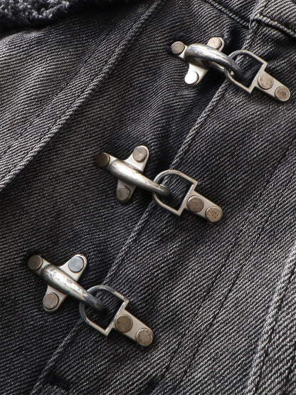 LUMINOUS DAWN SCULPTED BAT FLARE JEANS