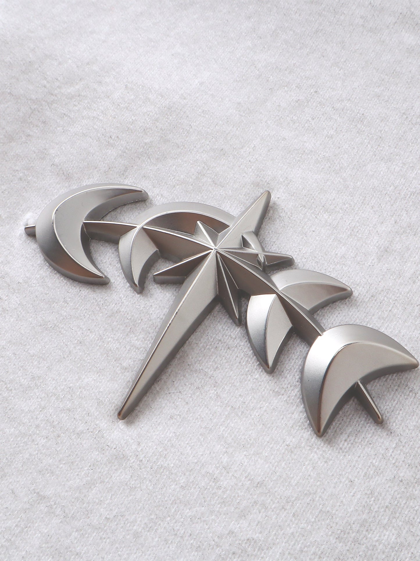 LUMINOUS DAWN STRUCTURED POLO S/S TEE