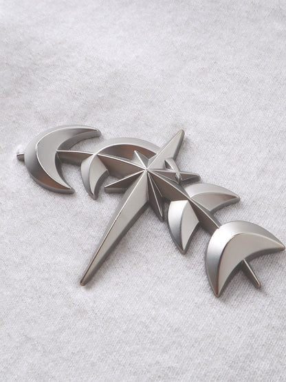 LUMINOUS DAWN STRUCTURED POLO S/S TEE