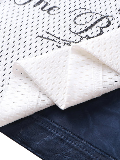 LUMINOUS DAWN SWORDSHIELD & KNIGHT RUGBY SHIRT