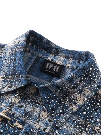 LUMINOUS DAWN SHADOWBAT L/S SHIRT