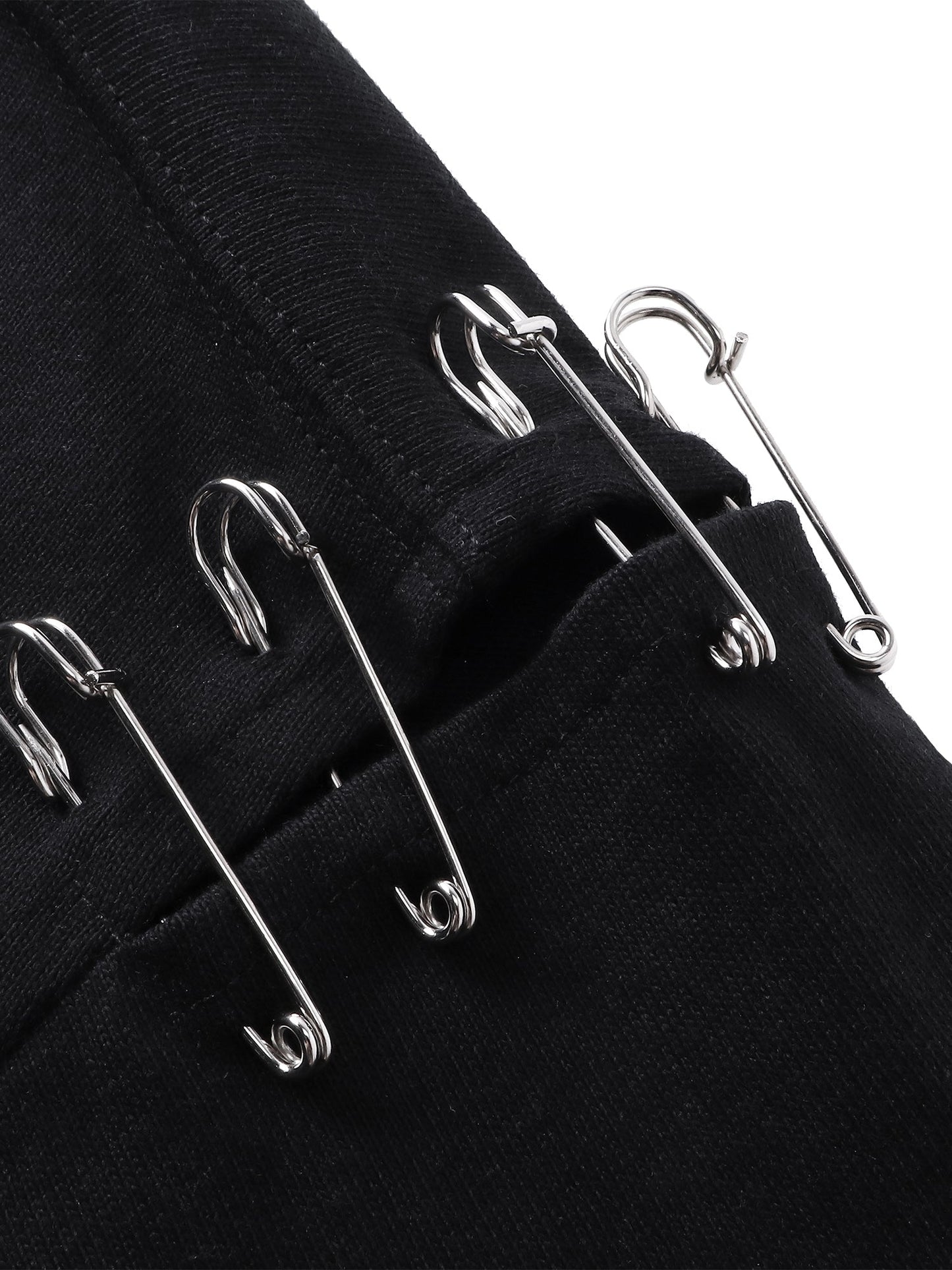 LUMINOUS DAWN DESTROYED PATCHWORK S/S TEE