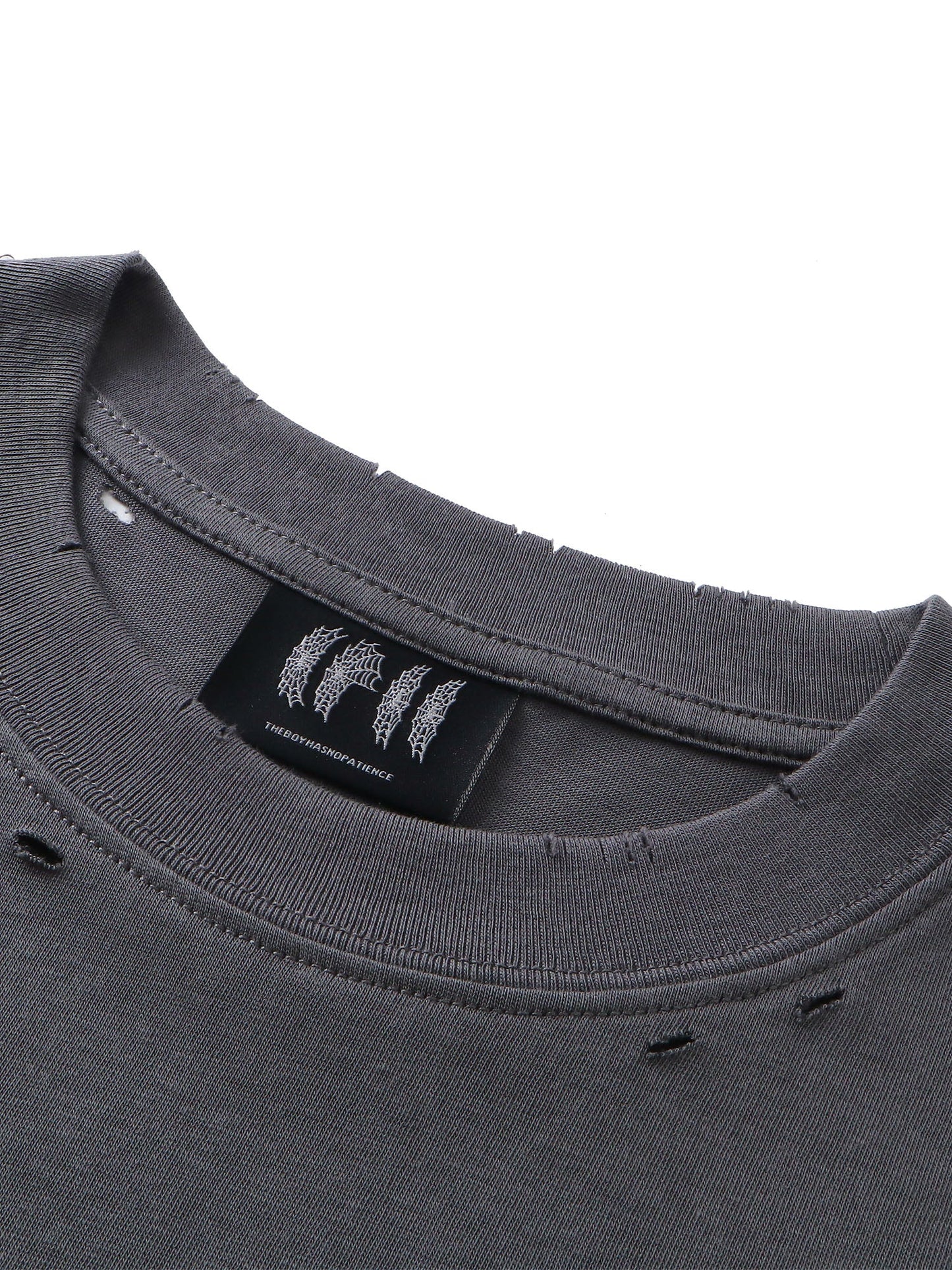 LUMINOUS DAWN SWORD & SHIELD L/S TEE