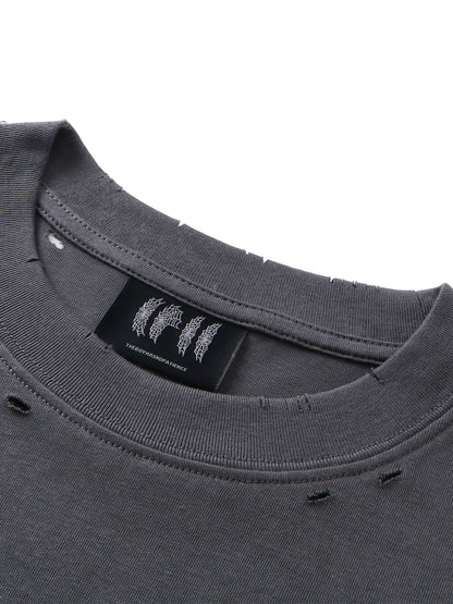 LUMINOUS DAWN SWORD & SHIELD L/S TEE