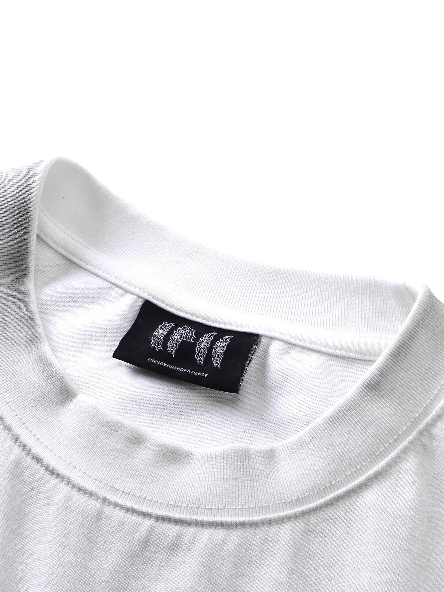 LUMINOUS NIGHT LEATHER PATCH S/S TEE