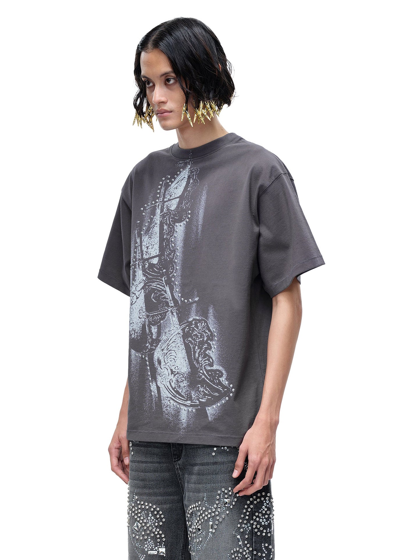 LUMINOUS DAWN PHANTOM SWORDSHIELD S/S TEE