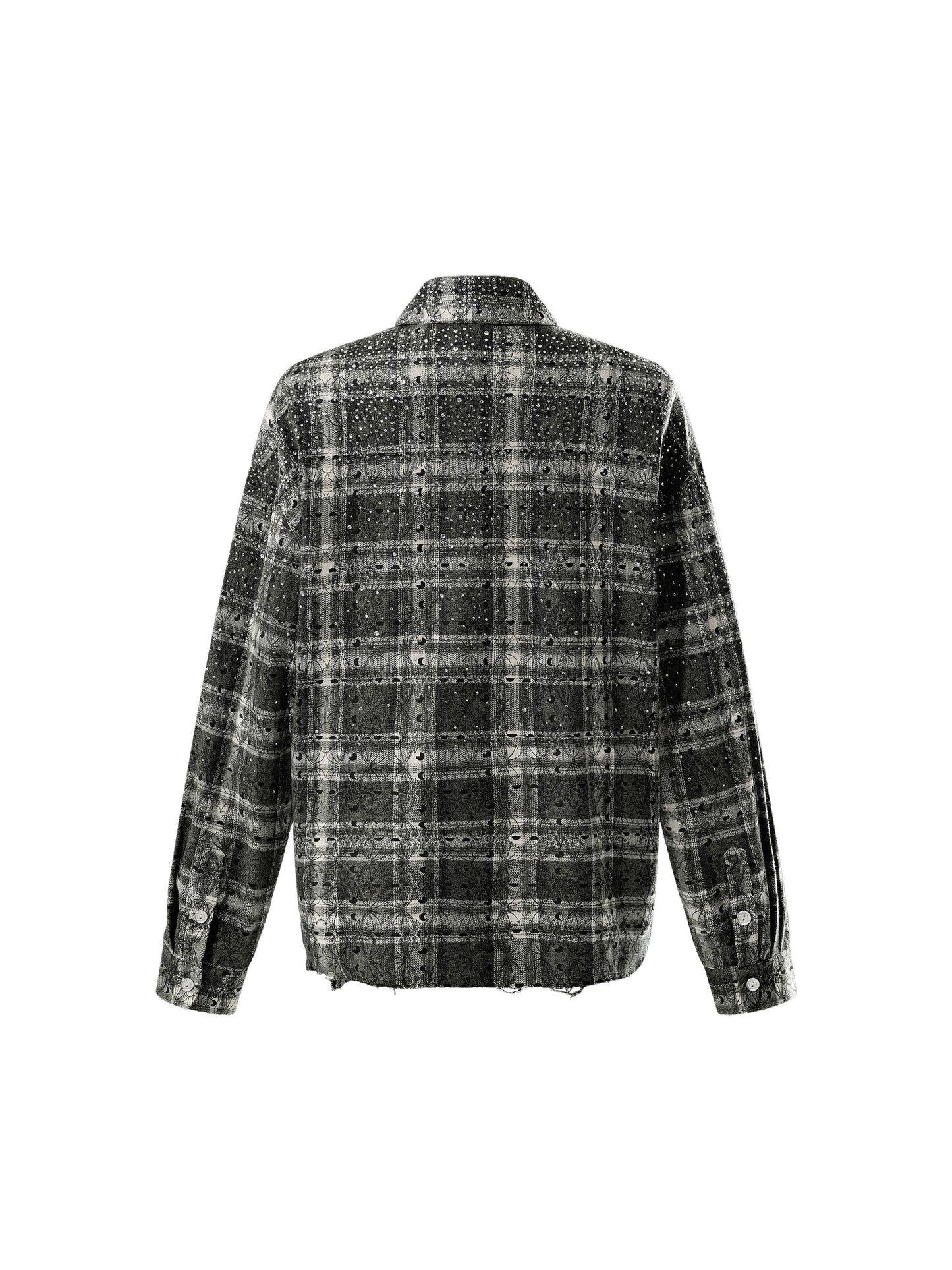 LUMINOUS DAWN SHADOWBAT L/S SHIRT