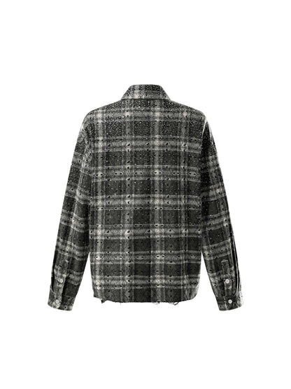 LUMINOUS DAWN SHADOWBAT L/S SHIRT