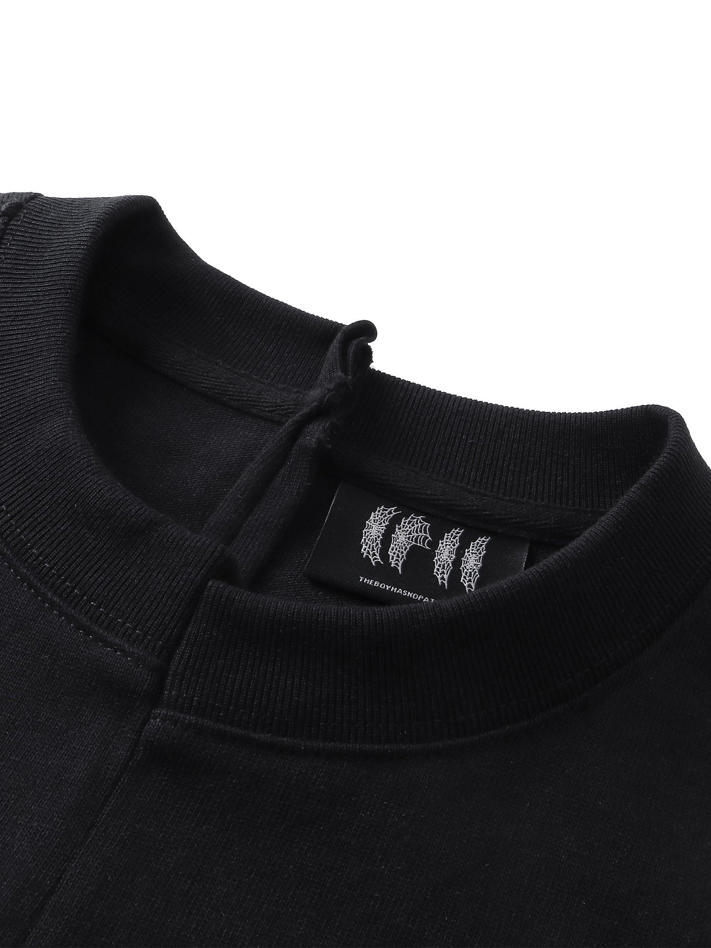 LUMINOUS DAWN DESTROYED PATCHWORK S/S TEE