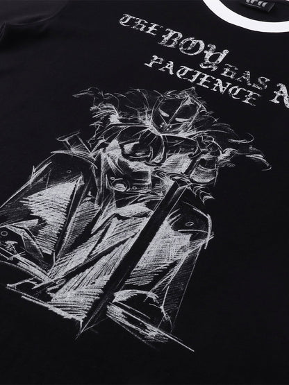 LUMINOUS DAWN SKETCH KNIGHT S/S TEE