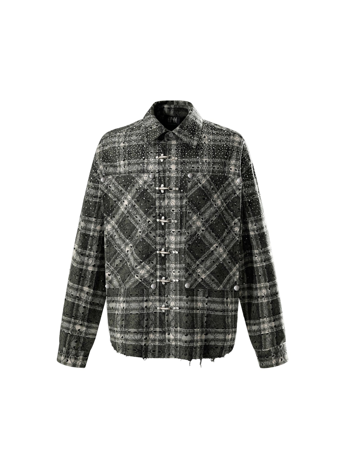 LUMINOUS DAWN SHADOWBAT L/S SHIRT