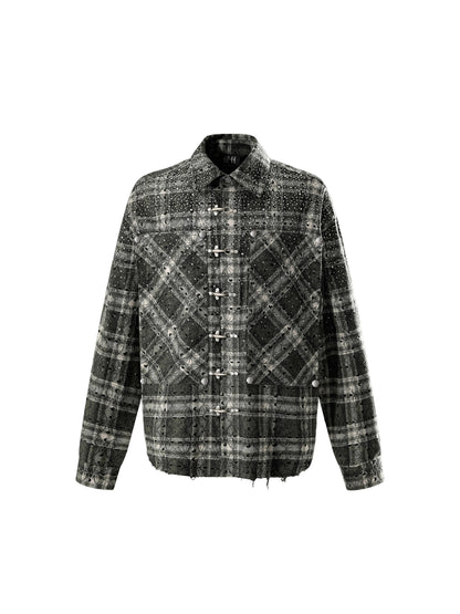 LUMINOUS DAWN SHADOWBAT L/S SHIRT