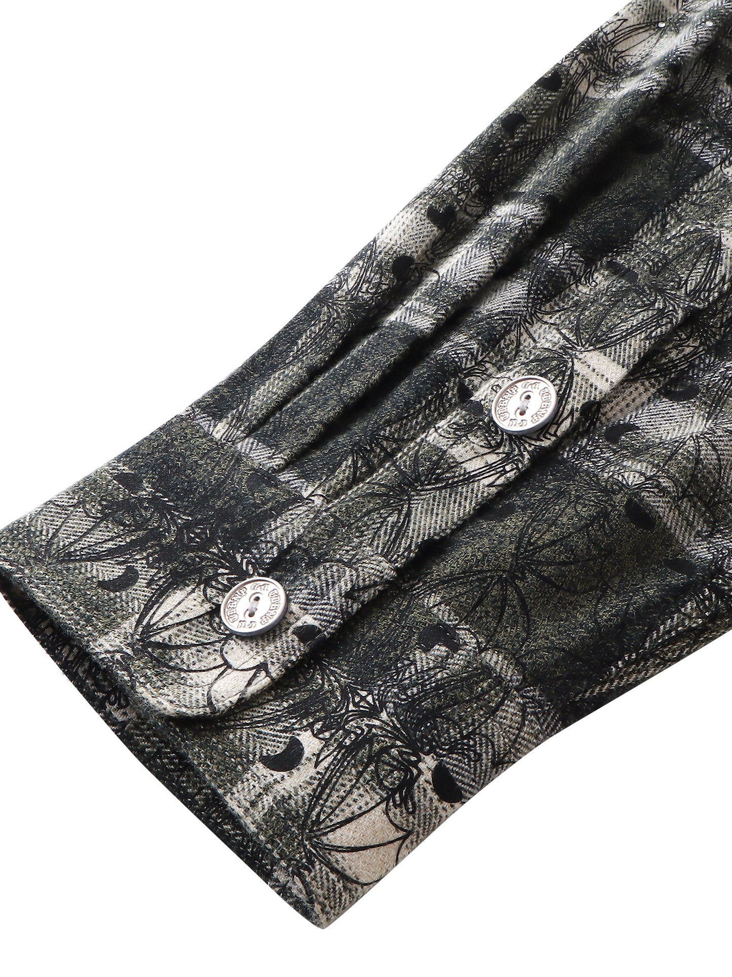 LUMINOUS DAWN SHADOWBAT L/S SHIRT