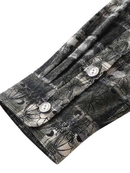 LUMINOUS DAWN SHADOWBAT L/S SHIRT